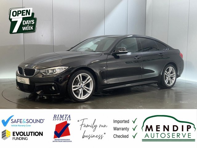 2014 BMW 4 Series