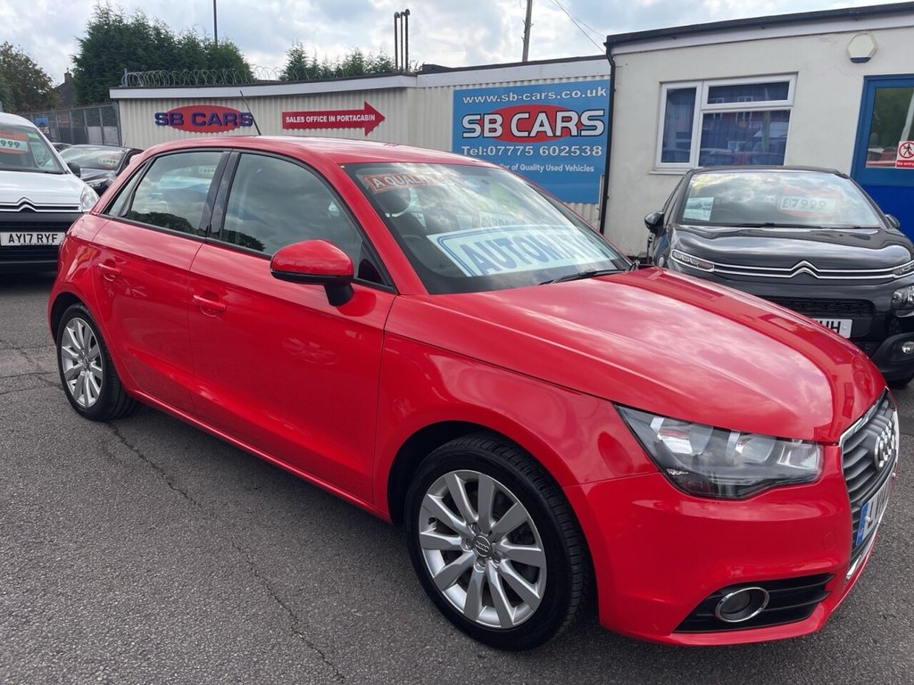 Audi A1