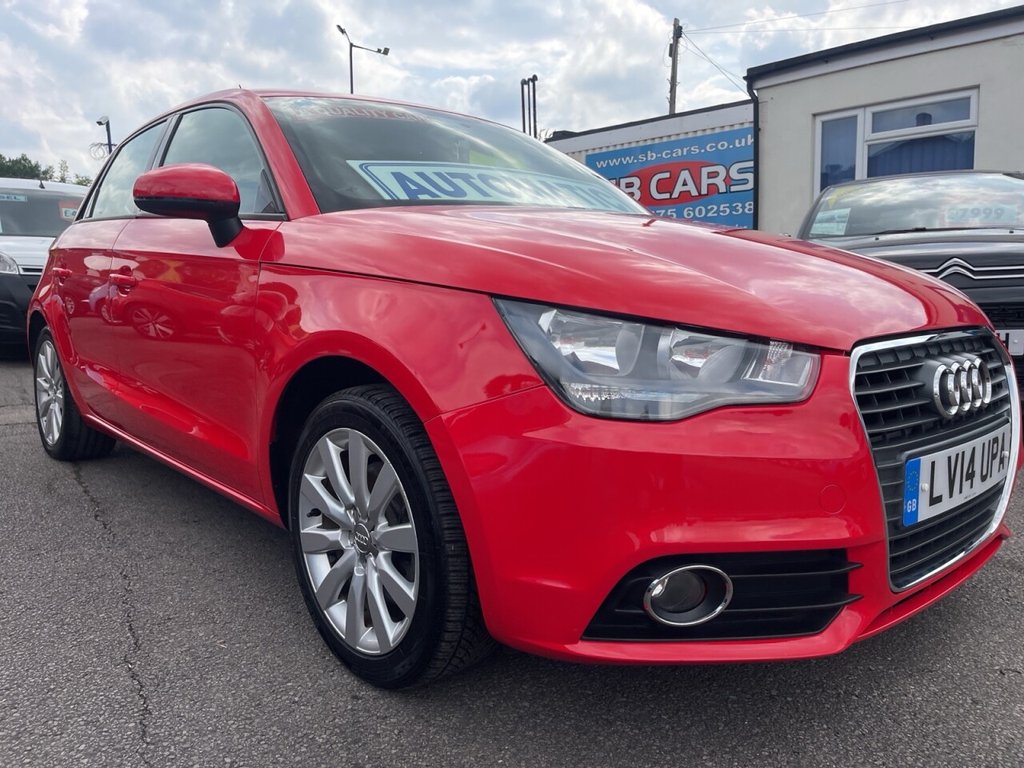 Audi A1