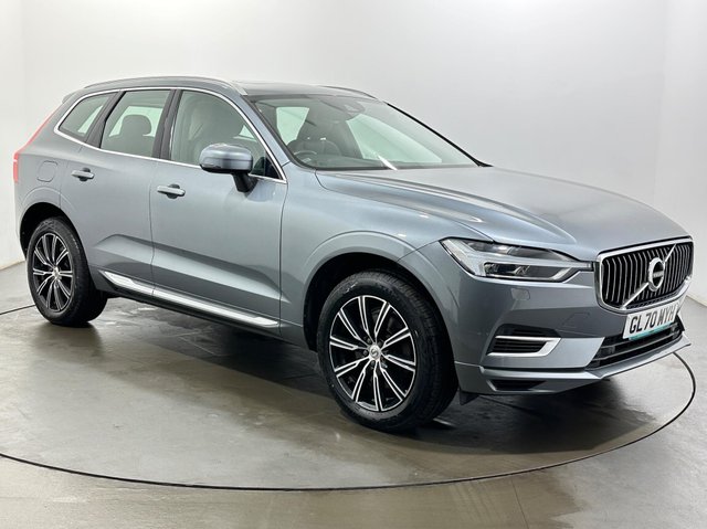 2020 Volvo Xc60