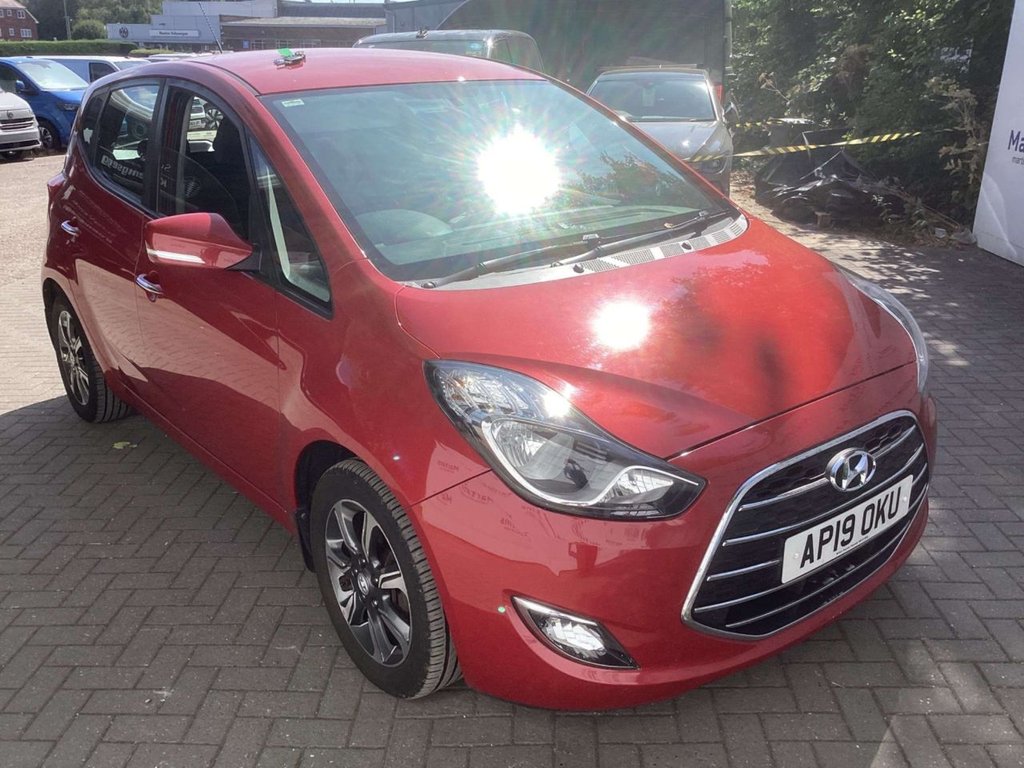 Hyundai Ix20