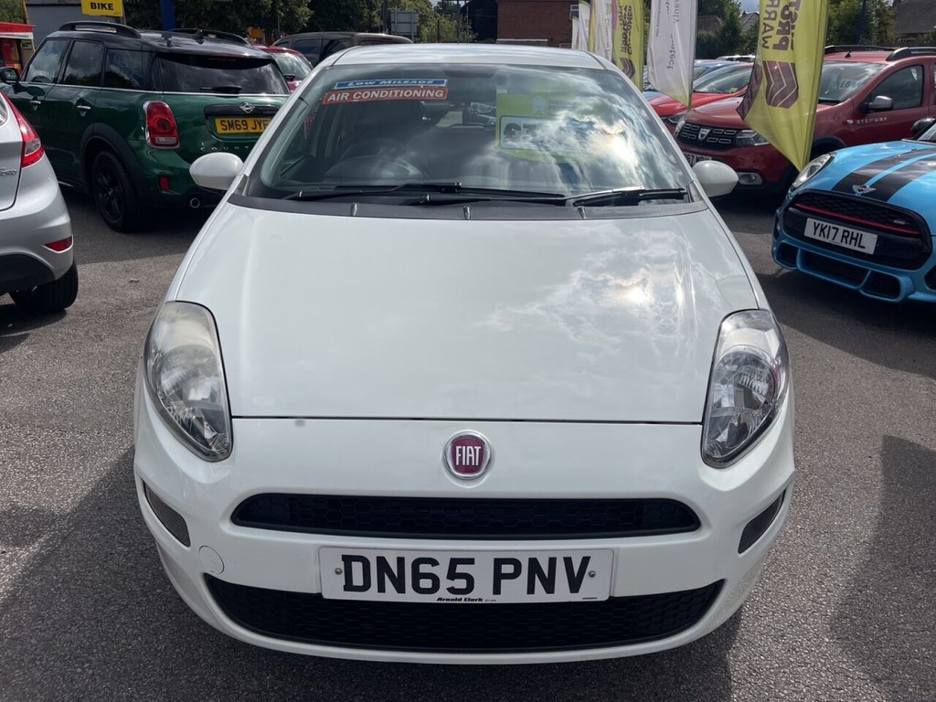 Fiat Punto