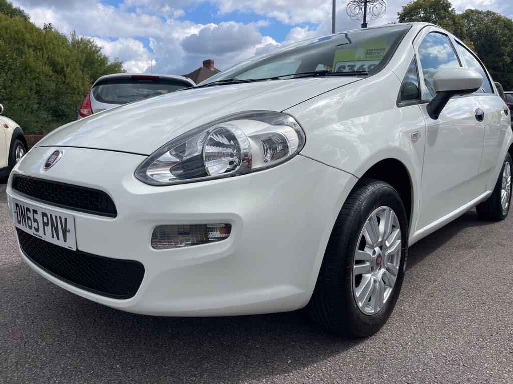 Fiat Punto
