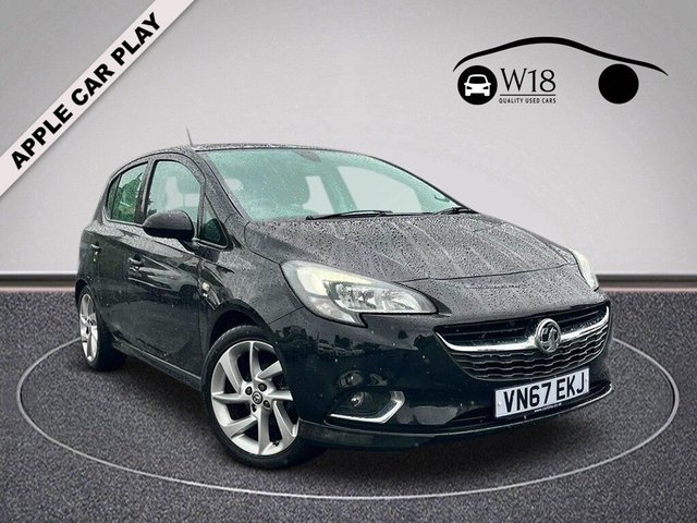 2017 Vauxhall CORSA