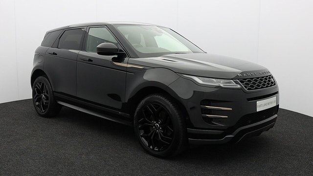 2019 Land Rover Range Rover Evoque