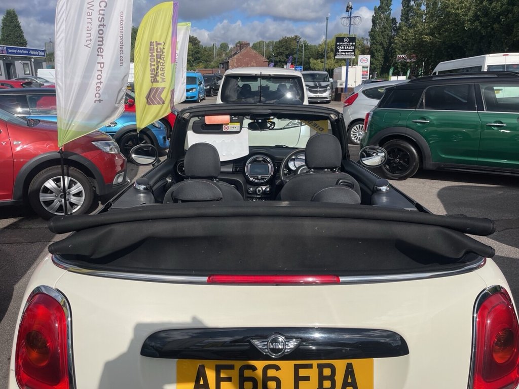 Mini Convertible