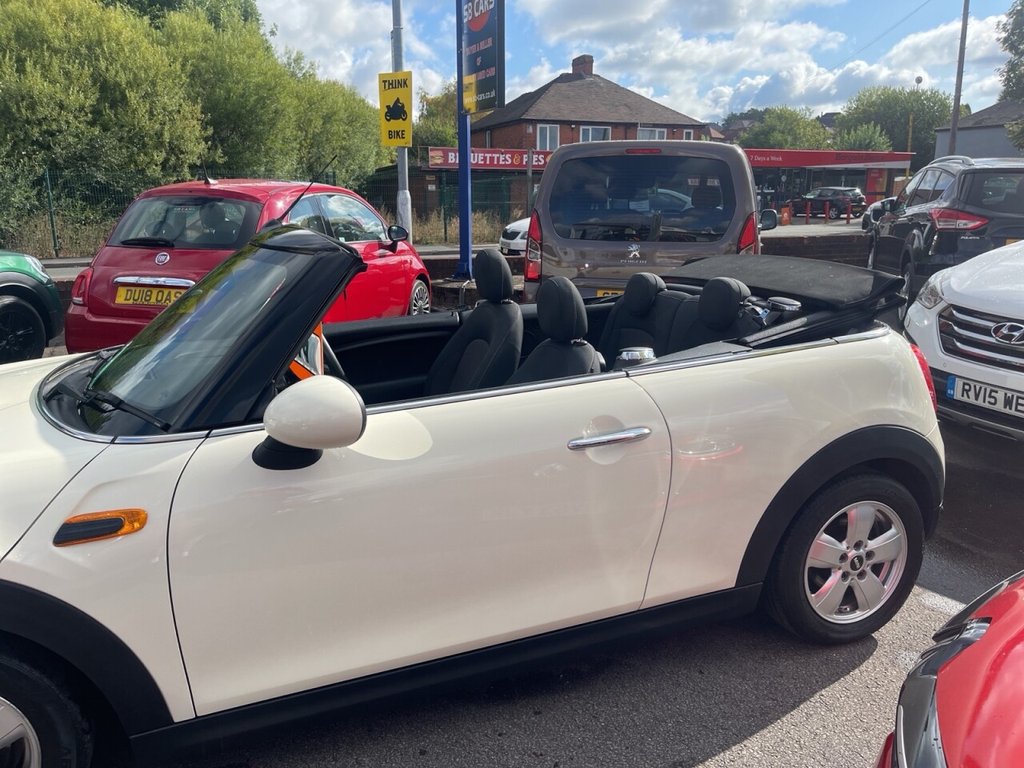 Mini Convertible