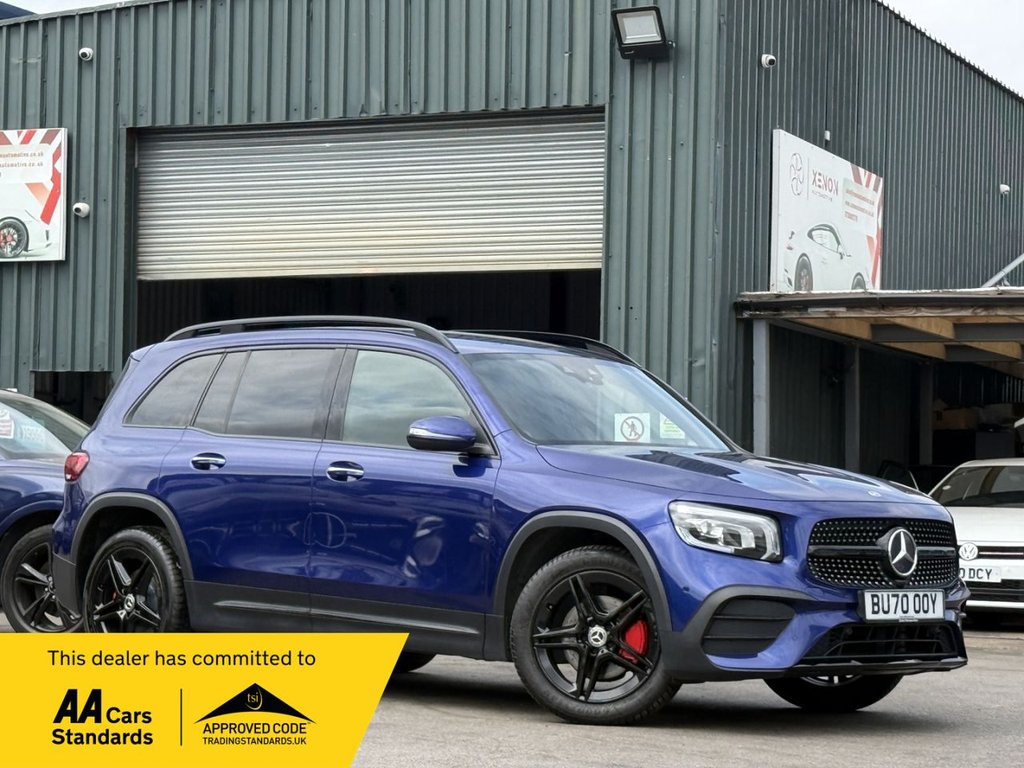 Mercedes-Benz Glb