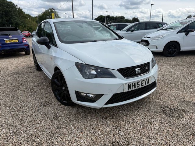 2015 Seat Ibiza