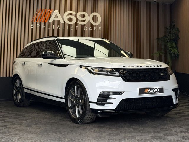 2021 Land Rover Range Rover Velar