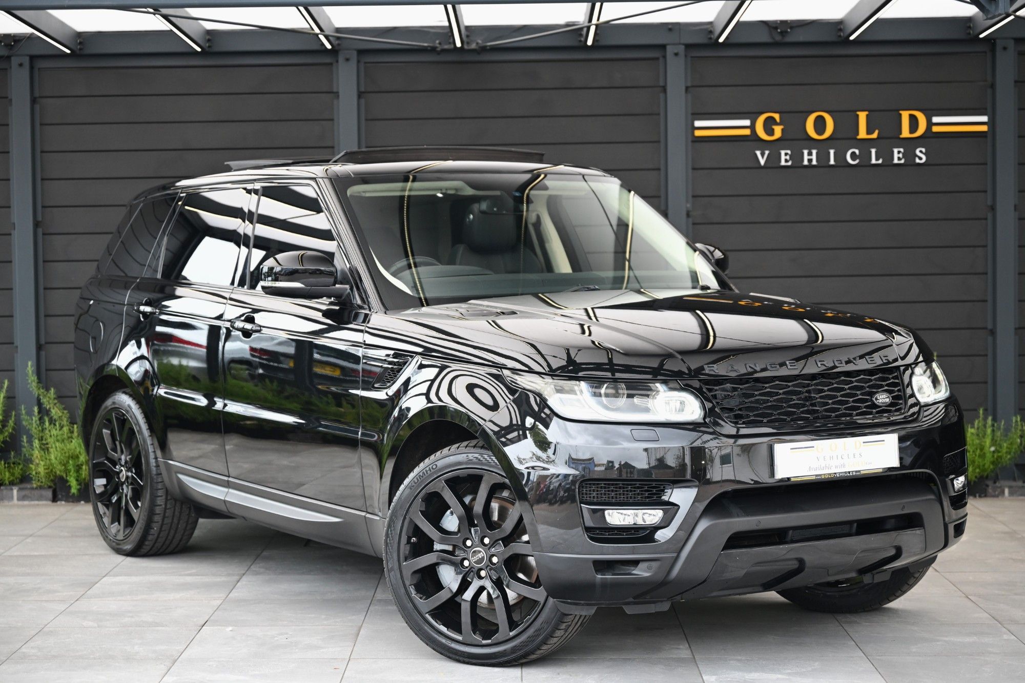 2014 Land Rover RANGE