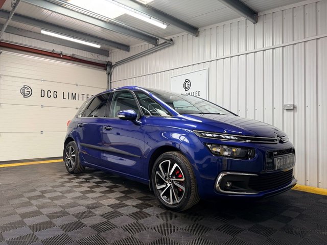 2017 Citroen C4