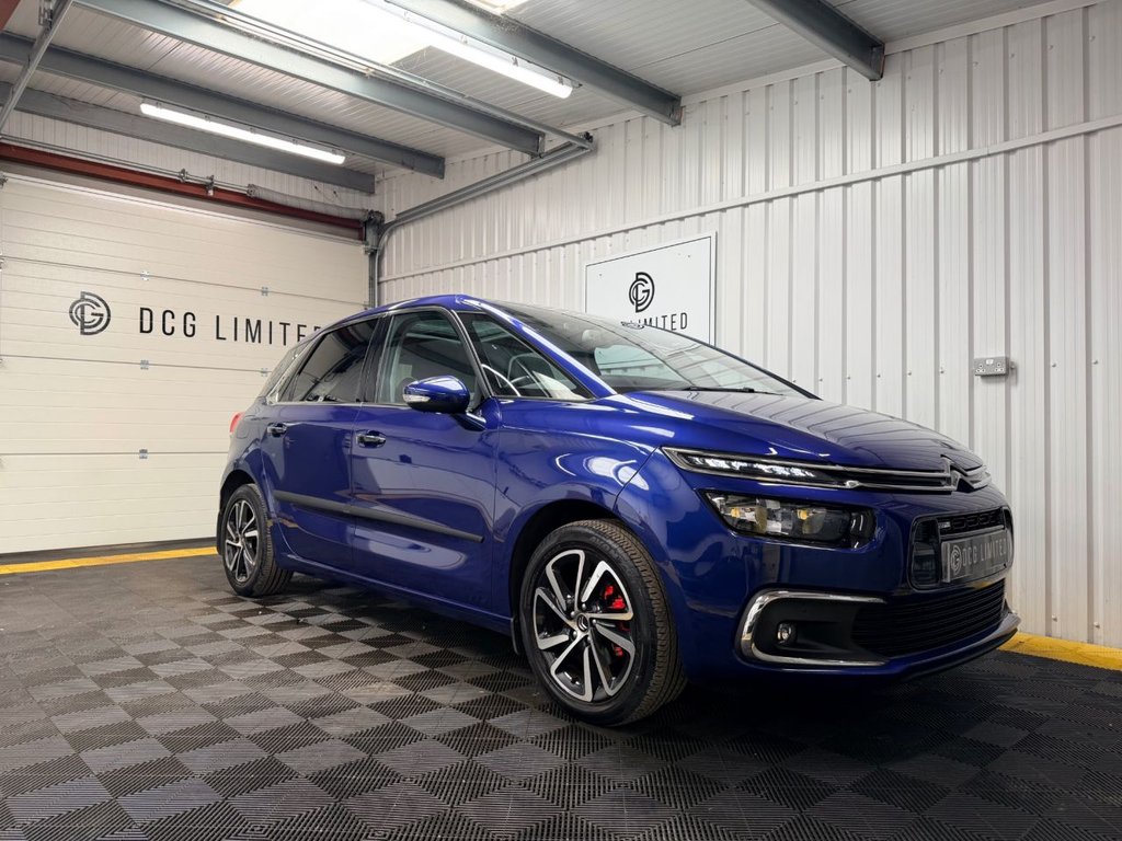 Citroen C4 Picasso