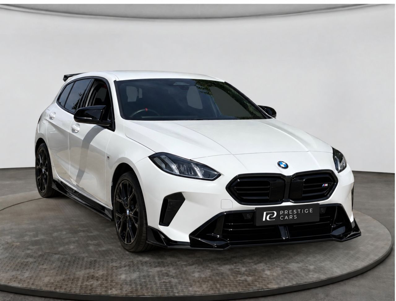 2024 BMW 1 Series