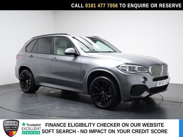 2015 BMW X5