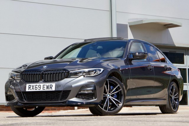 2019 BMW 3 Series