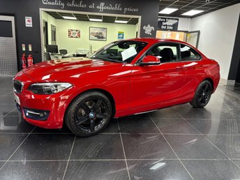 2017 BMW 2 Series