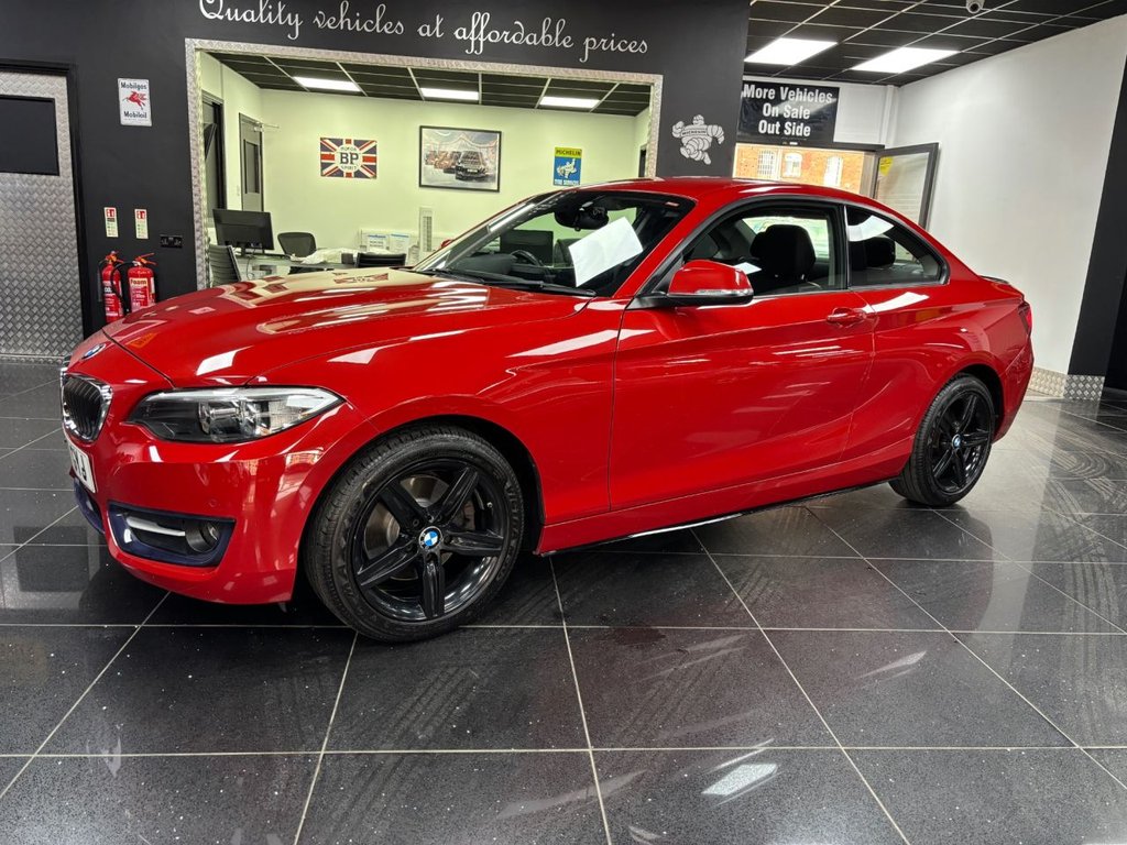 Bmw 2 Series