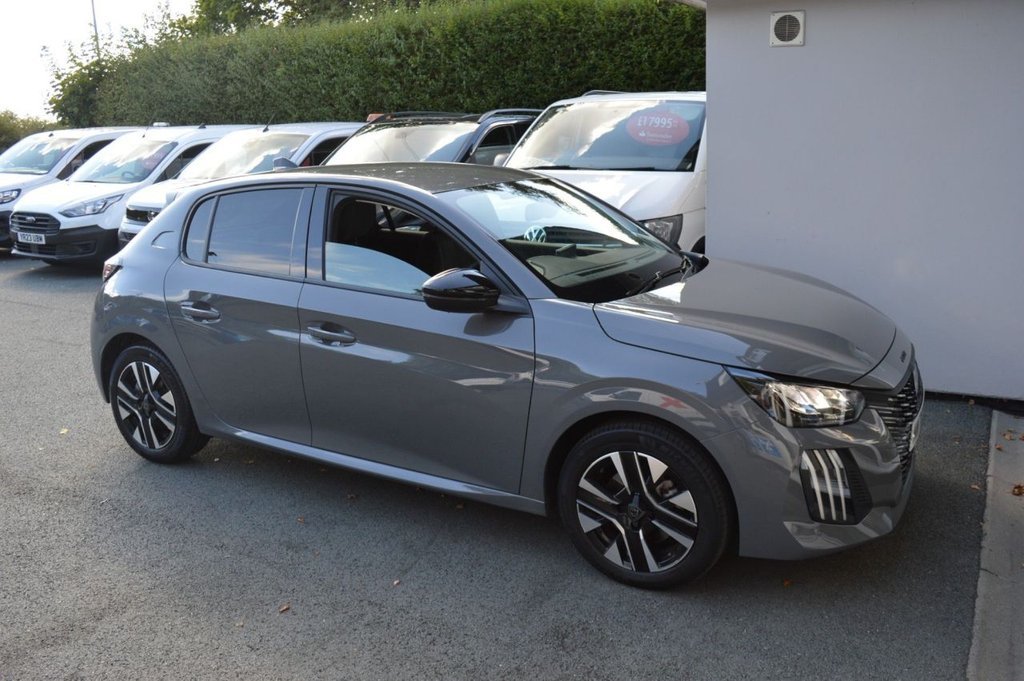 2024 Peugeot 208