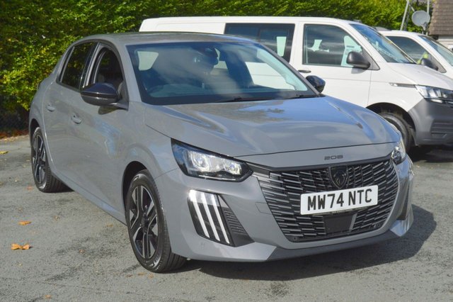 2024 Peugeot 208