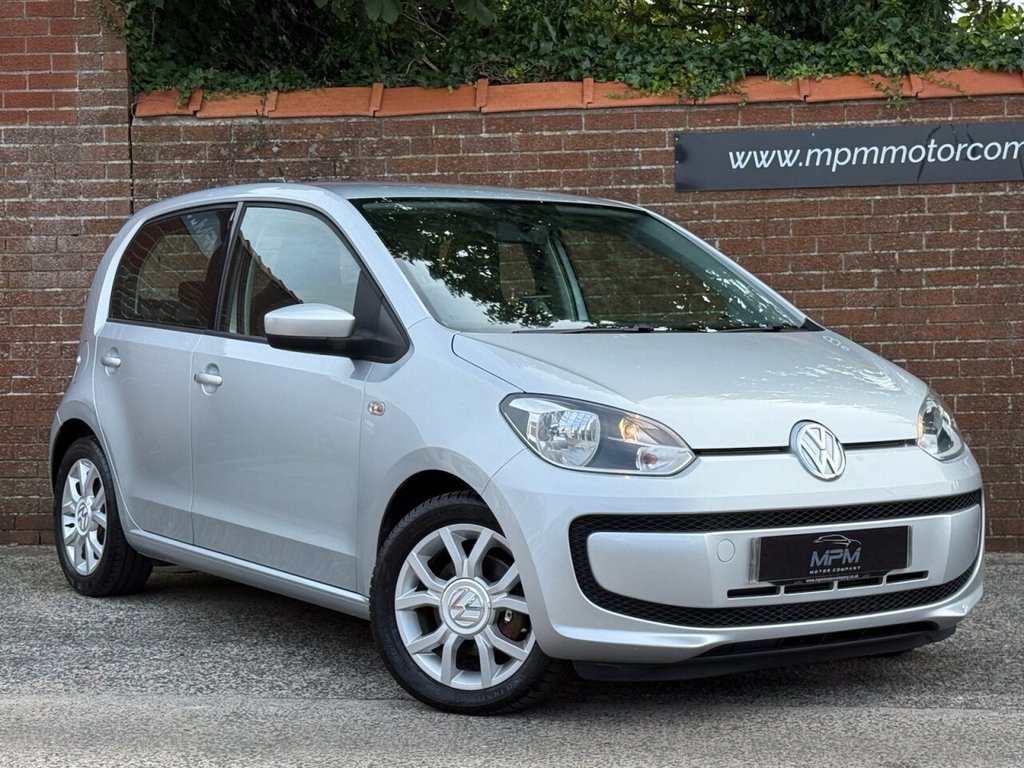Volkswagen Up
