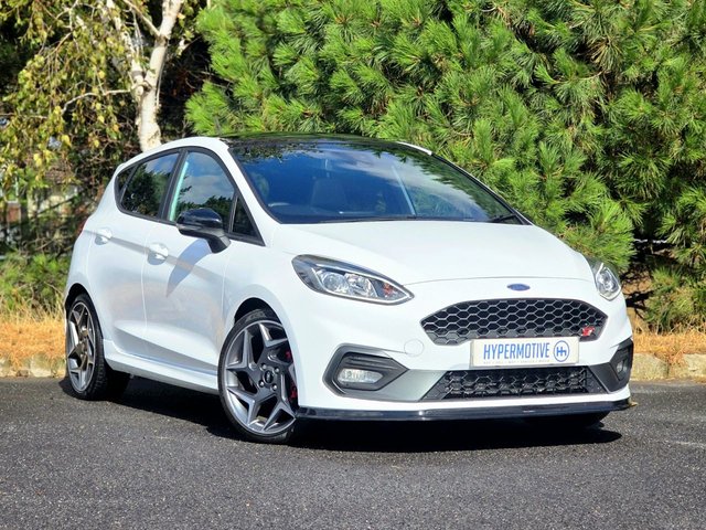 2019 Ford Fiesta