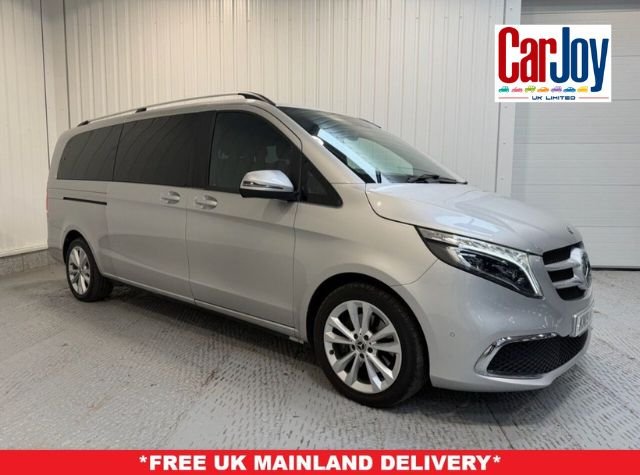Mercedes-Benz V Class