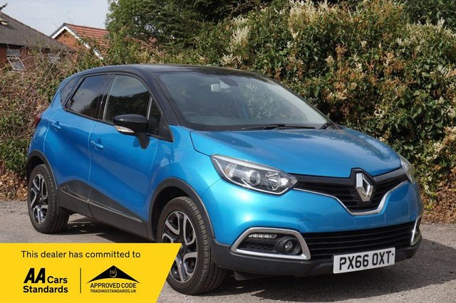 2016 Renault Captur