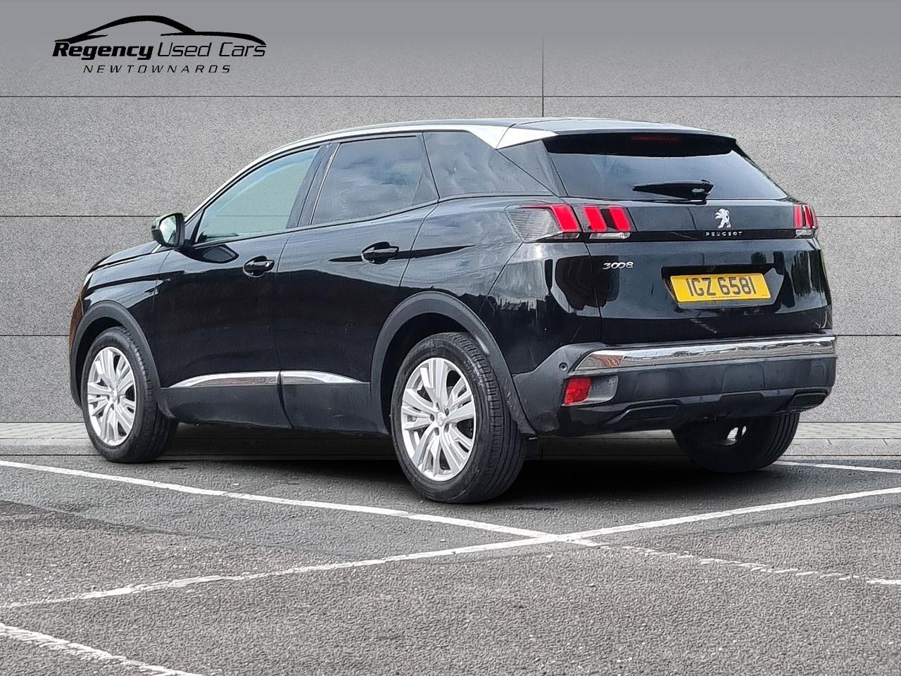 2018 PEUGEOT 1.2 PureTech Allure EAT Euro 6 (s/s) 5dr - vehicle photo 4 for sale on PureCar