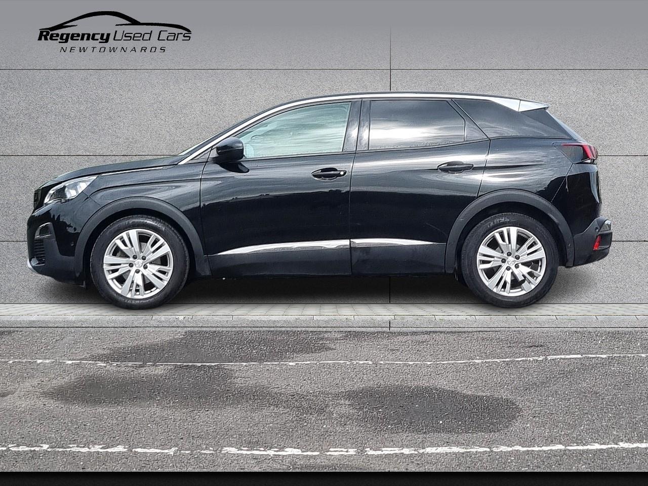 2018 PEUGEOT 1.2 PureTech Allure EAT Euro 6 (s/s) 5dr - vehicle photo 5 for sale on PureCar