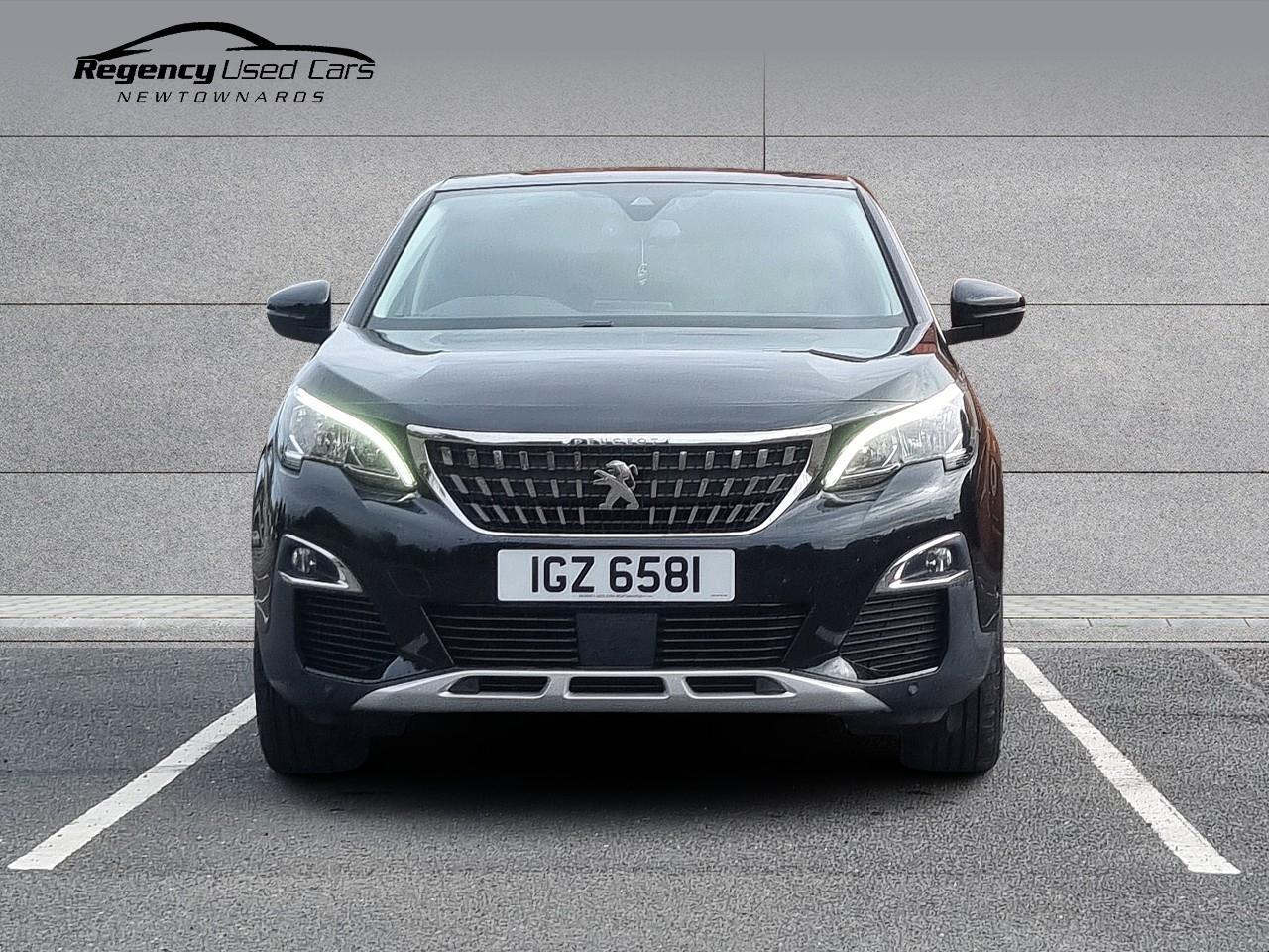 2018 PEUGEOT 1.2 PureTech Allure EAT Euro 6 (s/s) 5dr - vehicle photo 2 for sale on PureCar
