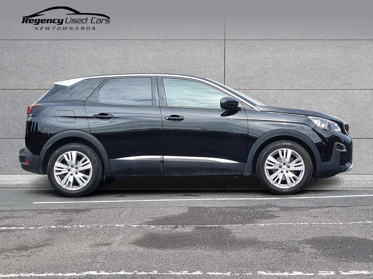 2018 PEUGEOT 1.2 PureTech Allure EAT Euro 6 (s/s) 5dr - vehicle photo 7 for sale on PureCar