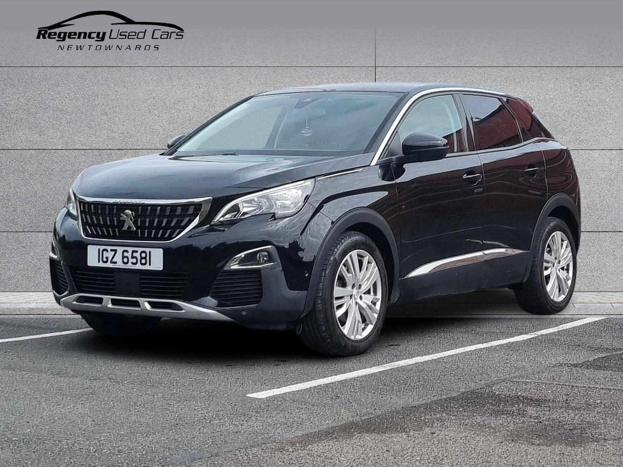 2018 PEUGEOT 1.2 PureTech Allure EAT Euro 6 (s/s) 5dr - vehicle photo 3 for sale on PureCar