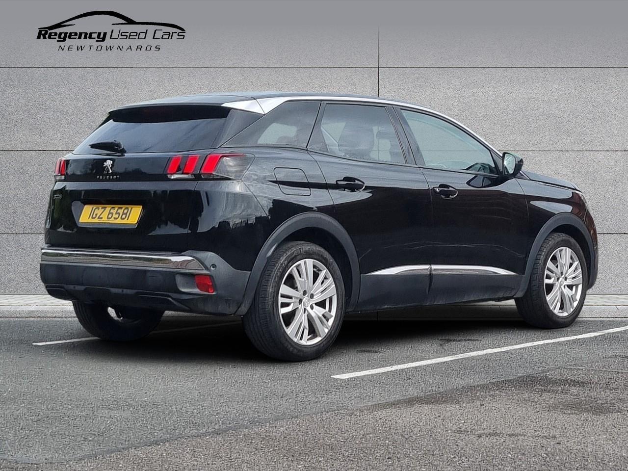 2018 PEUGEOT 1.2 PureTech Allure EAT Euro 6 (s/s) 5dr - vehicle photo 8 for sale on PureCar