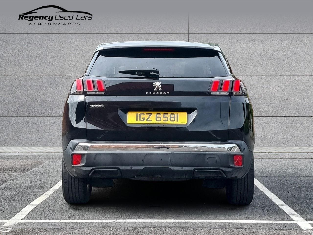2018 PEUGEOT 1.2 PureTech Allure EAT Euro 6 (s/s) 5dr - vehicle photo 6 for sale on PureCar