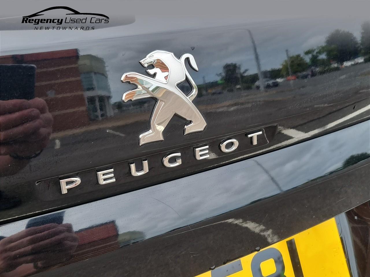 2018 PEUGEOT 1.2 PureTech Allure EAT Euro 6 (s/s) 5dr - vehicle photo 48 for sale on PureCar