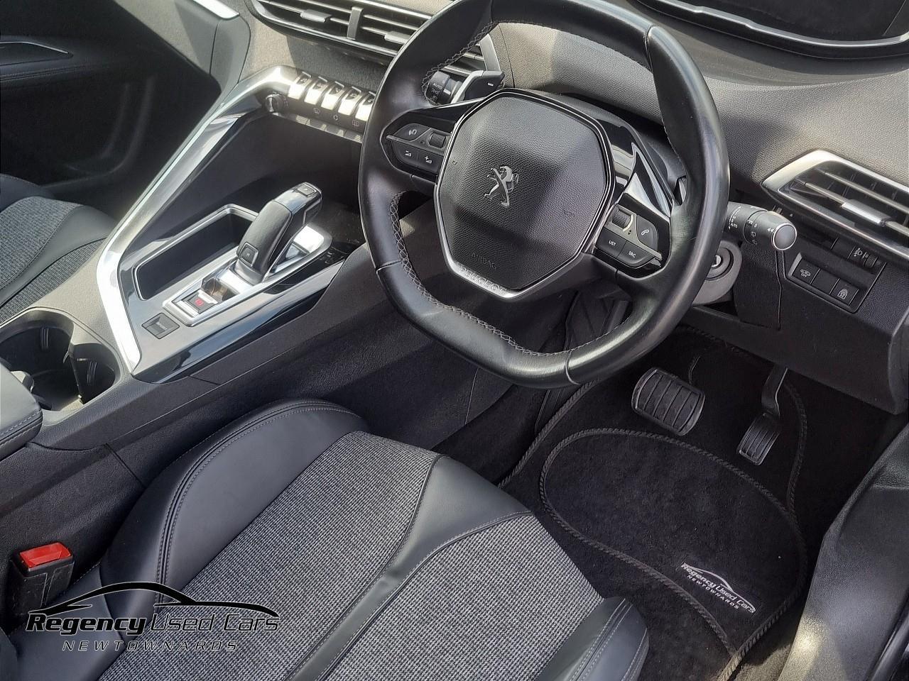 2018 PEUGEOT 1.2 PureTech Allure EAT Euro 6 (s/s) 5dr - vehicle photo 54 for sale on PureCar