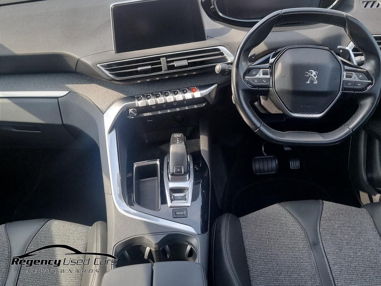 2018 PEUGEOT 1.2 PureTech Allure EAT Euro 6 (s/s) 5dr - vehicle photo 9 for sale on PureCar