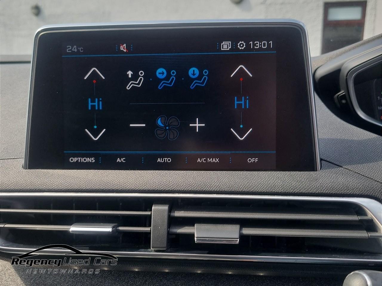 2018 PEUGEOT 1.2 PureTech Allure EAT Euro 6 (s/s) 5dr - vehicle photo 33 for sale on PureCar