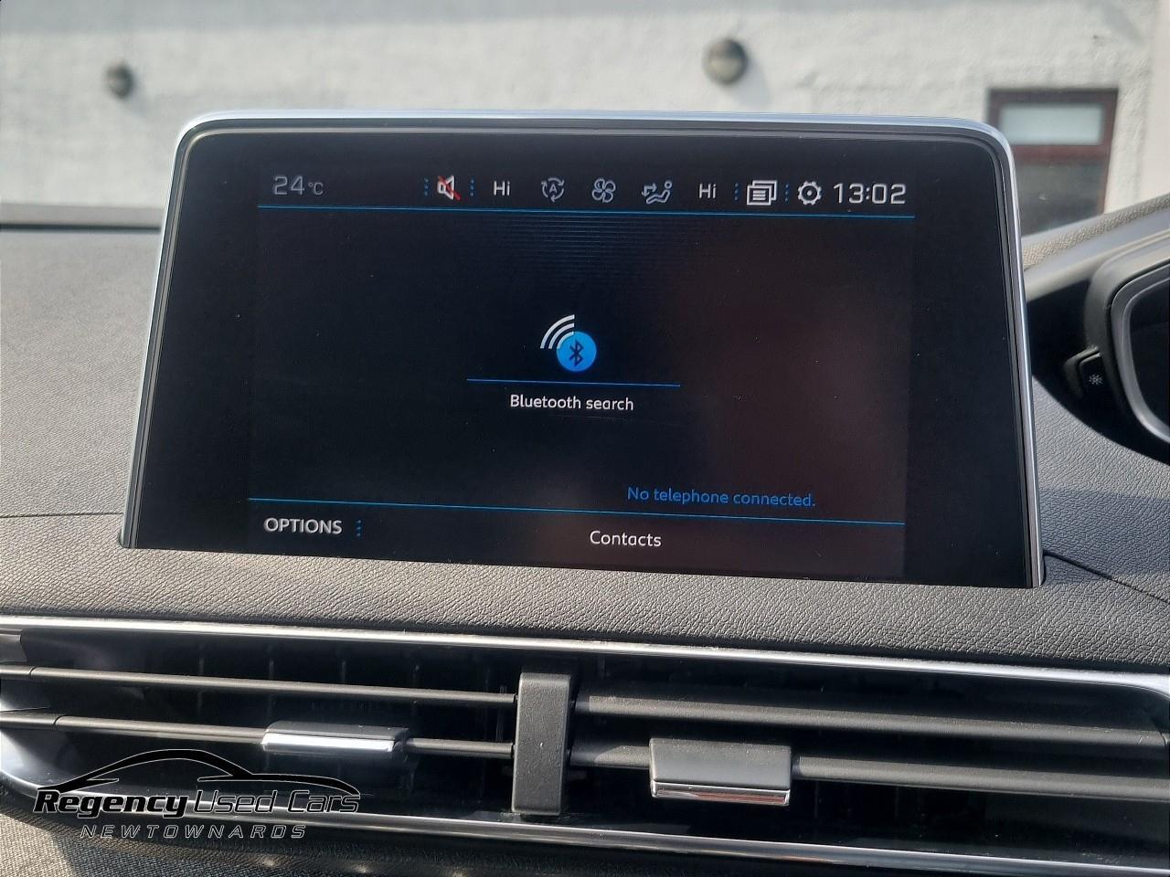 2018 PEUGEOT 1.2 PureTech Allure EAT Euro 6 (s/s) 5dr - vehicle photo 34 for sale on PureCar