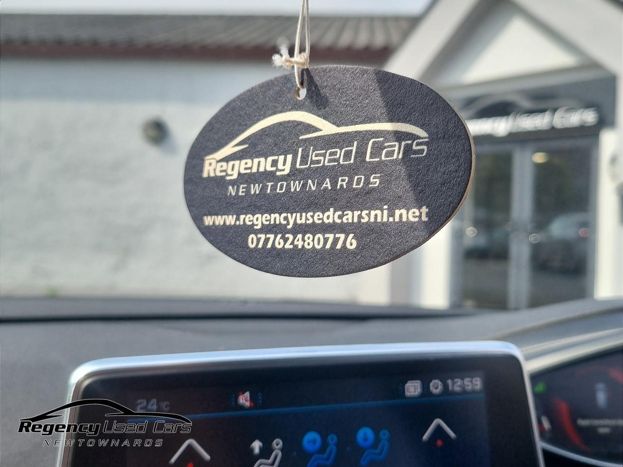 2018 PEUGEOT 1.2 PureTech Allure EAT Euro 6 (s/s) 5dr - vehicle photo 51 for sale on PureCar