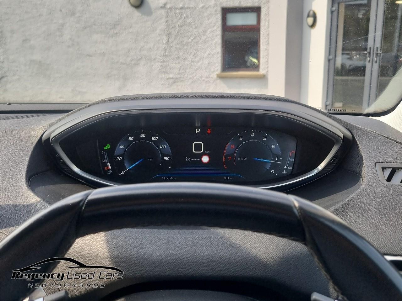 2018 PEUGEOT 1.2 PureTech Allure EAT Euro 6 (s/s) 5dr - vehicle photo 38 for sale on PureCar