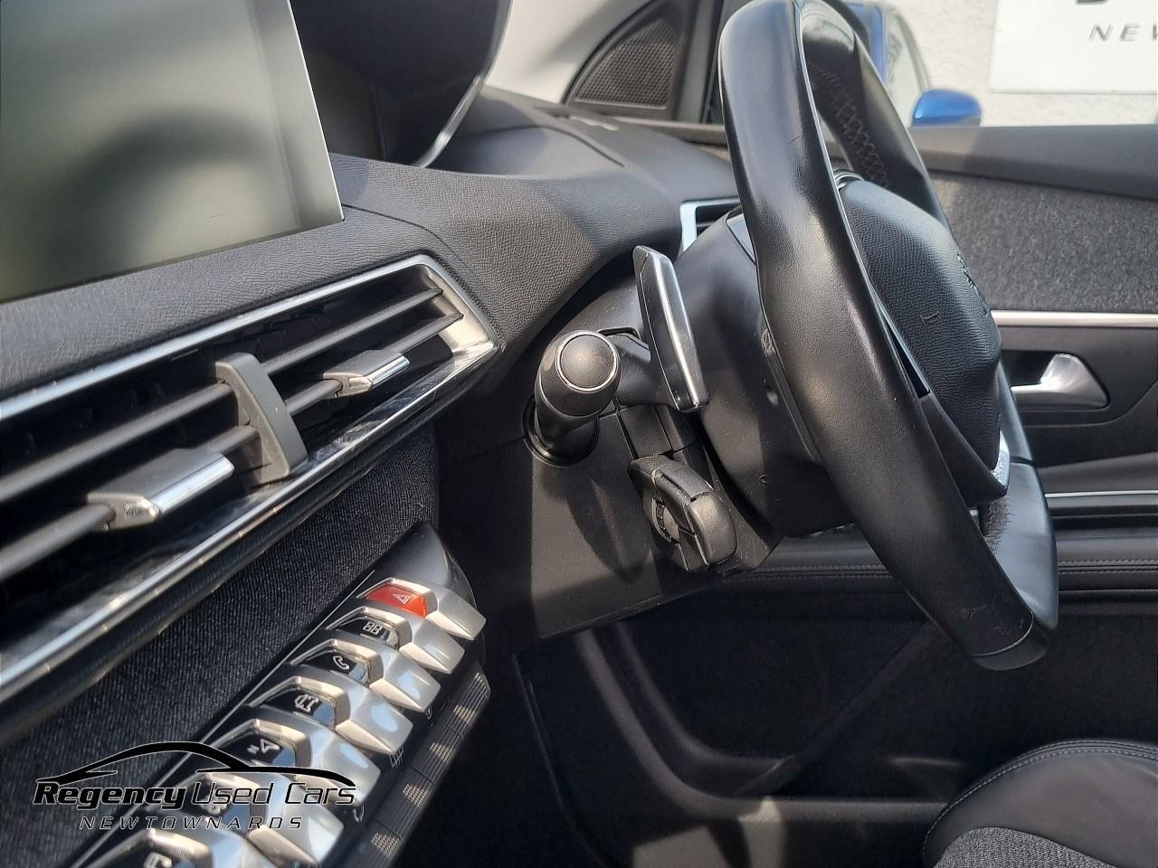 2018 PEUGEOT 1.2 PureTech Allure EAT Euro 6 (s/s) 5dr - vehicle photo 10 for sale on PureCar