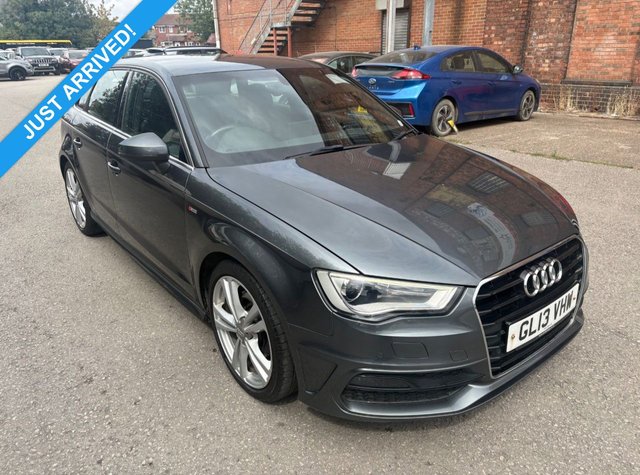 2013 Audi A3