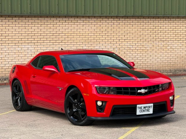 2013 Chevrolet Camaro