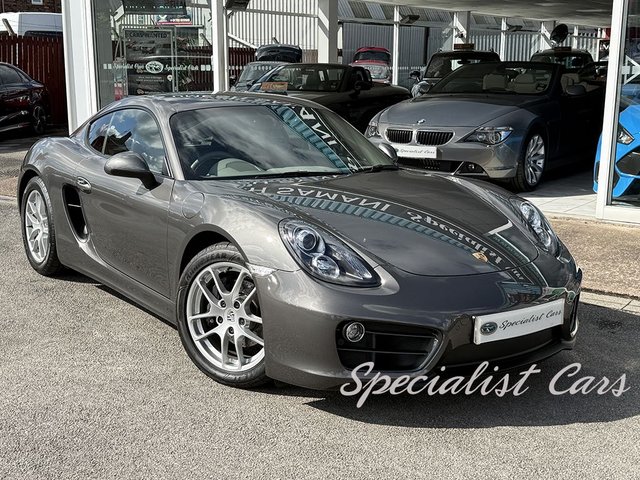 2013 Porsche Cayman