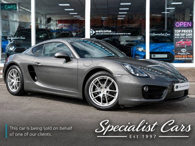 2013 Porsche Cayman