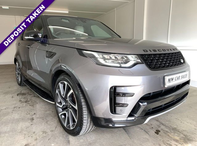 2017 Land Rover Discovery