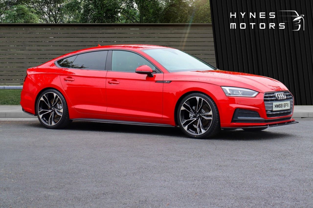 2018 AUDI A5 S Line - vehicle photo 3 for sale on PureCar