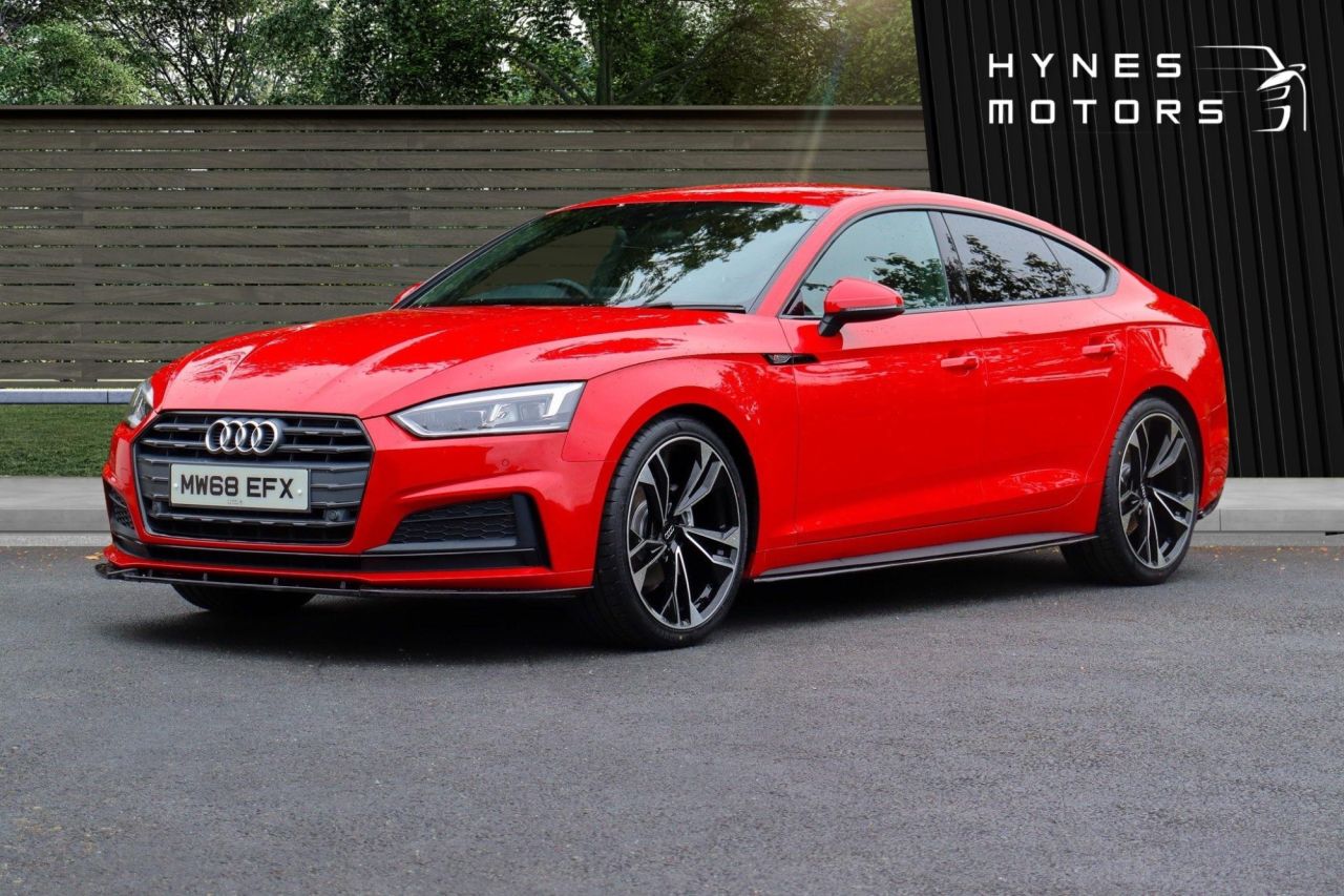 2018 AUDI A5 S Line - vehicle photo 5 for sale on PureCar